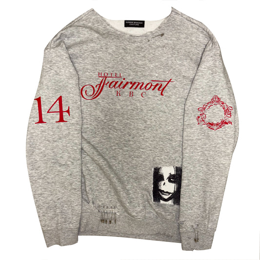 FAIRMONT SWEATER