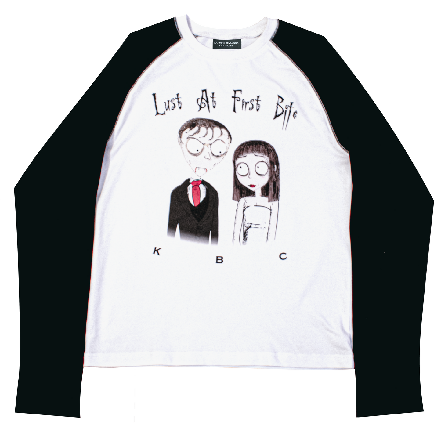 LUST LONG-SLEEVE
