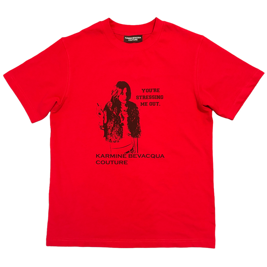 STRESS TEE (REVERSE)