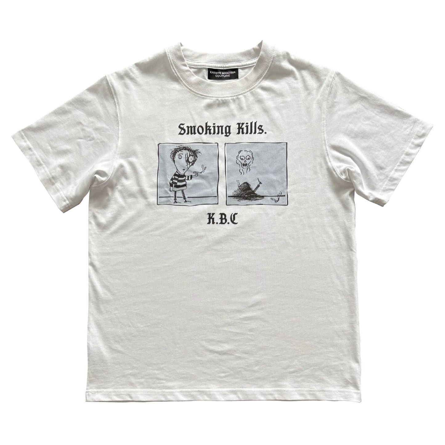 SMOKING KILLS TEE