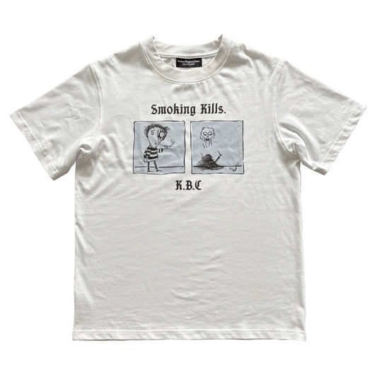 SMOKING KILLS TEE