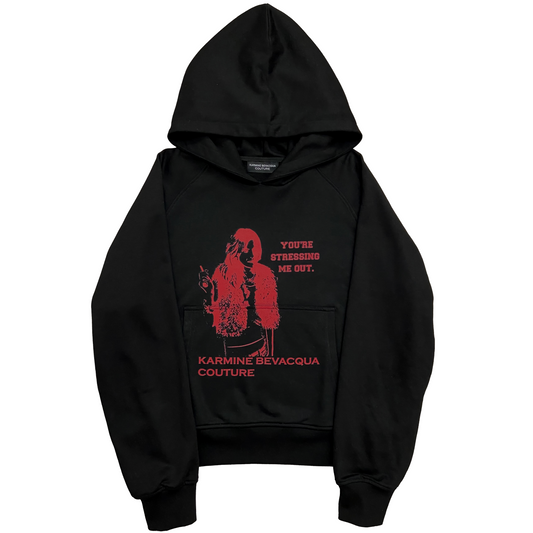 STRESS HOODIE
