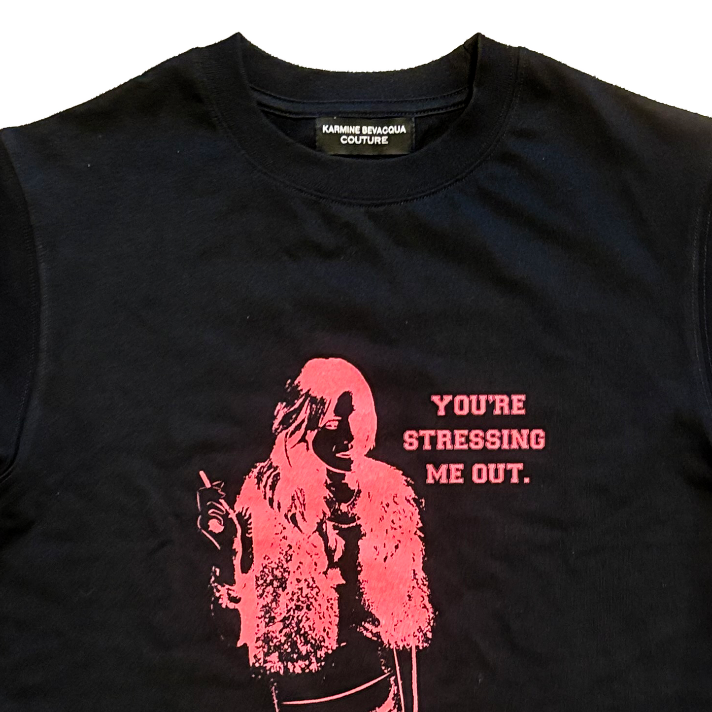 STRESS TEE